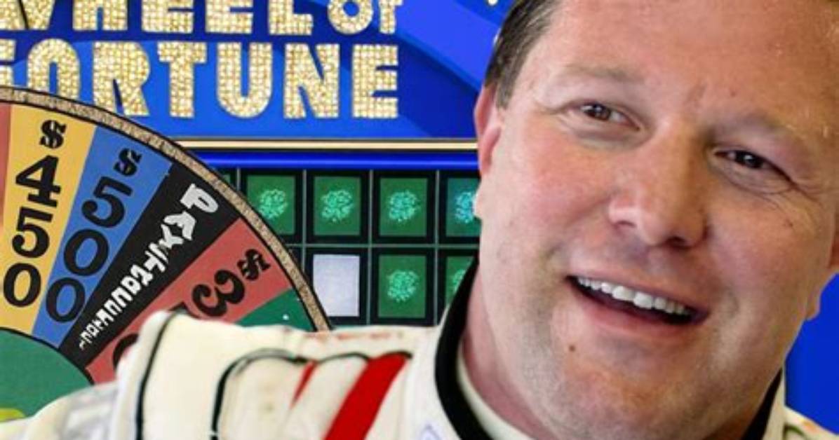 Zak Brown's Triumphant Wheel of Fortune Run
