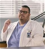 Zander Perez: Grey's Anatomy Character Profile