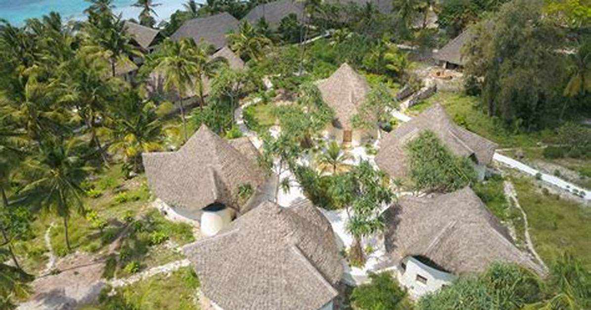 Zanzibar Pearl Boutique Hotel & Villas, Mahonda, Tanzania