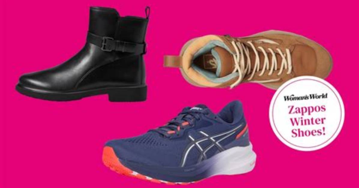 Zappos Women's Shoes: the Ultimate Guide to Style and Comfort