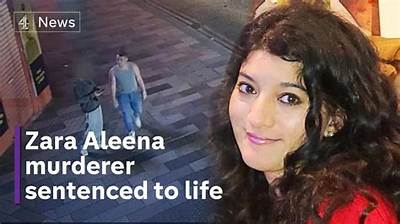 Zara Aleena ***** Case: Where Is Her Killer Jordan Mcsweeney Now?