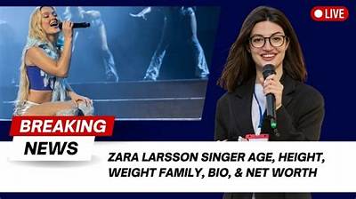 Zara Charles Height, Weight, Net Worth, Age, Birthday, Wikipedia, Who, Nationality, Biography