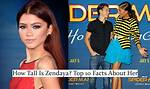 Zendaya Height in Feet: a Comprehensive Guide to the Star's Measurements and Career