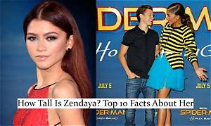 Zendaya Height in Feet: a Comprehensive Guide to the Star's Measurements and Career