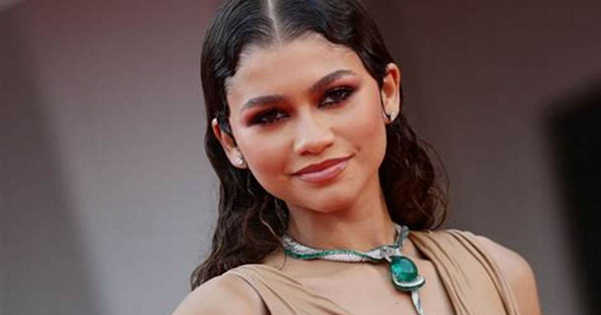 Zendaya's Stellar Performance: Navigating Challenges in Sex Scenes