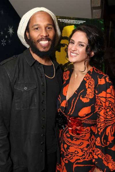 Ziggy Marley's Wife: Meet the Woman Behind the Music!