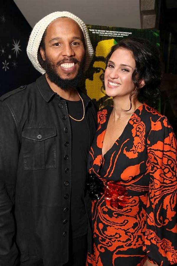 Ziggy Marley's Wife: Meet the Woman Behind the Music!