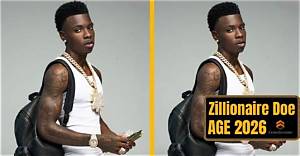 Zillionaire Doe Age: Unveiling the Life and Achievements of a Financial Titan