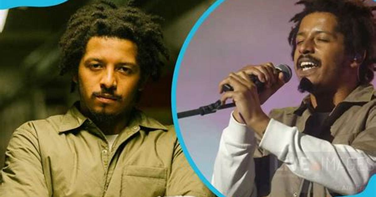 Zion David ("Nesta") Marley: a Reggae Legend's Legacy