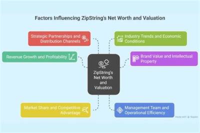 Zipstring Net Worth: Exploring the Success of This Innovative Brand