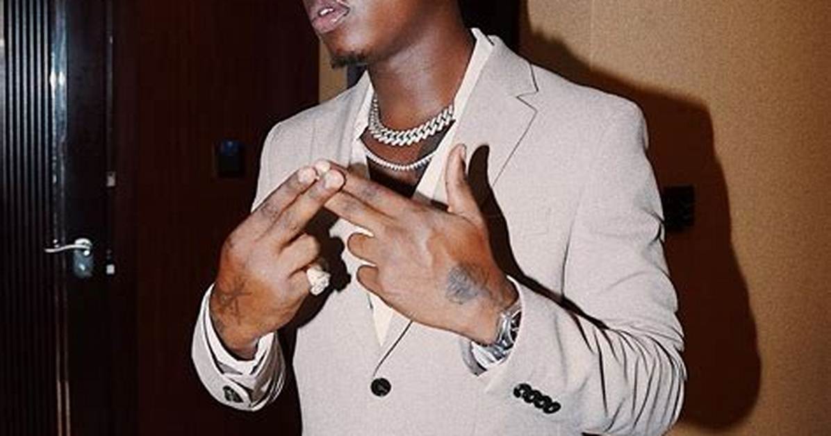 Zlatan Ibile Biography Age Songs Net