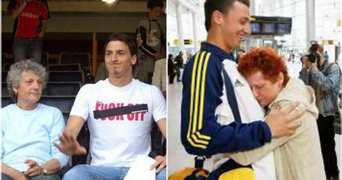 Zlatan Ibrahimovic's Mother: a Legacy of Strength and Resilience