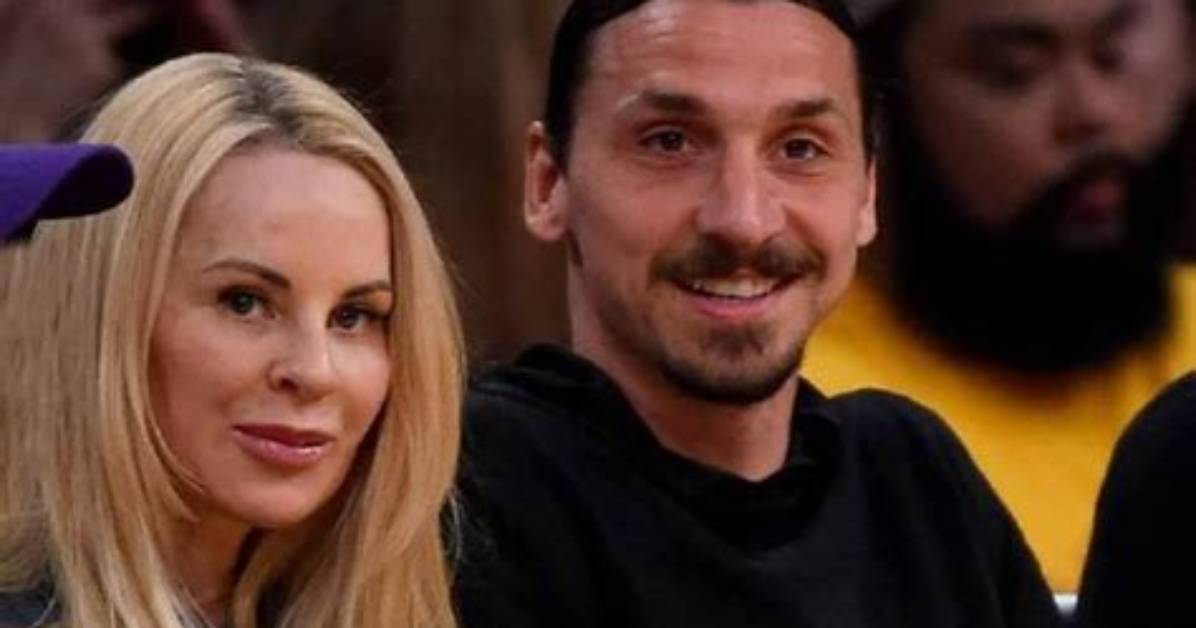 Zlatan Wife Age