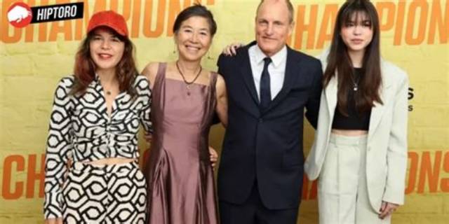 Zoe Giordano Harrelson Wiki (Woody Harrelson Daughter) Height, Boyfriend