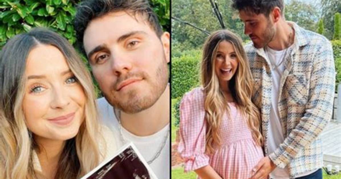 Zoella and Alfie Deyes Welcome Baby Girl — Are the New Parents Engaged?