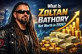 Zoltan Bathory Net Worth