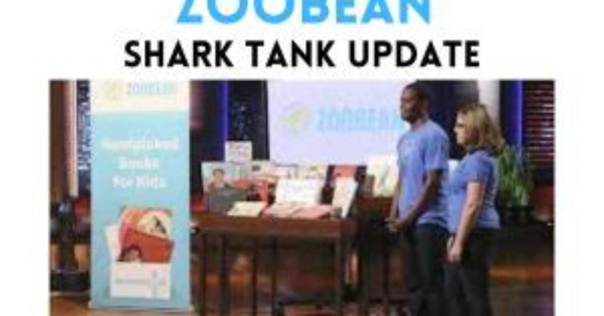 Zoobean Shark Tank Founder Net Worth And