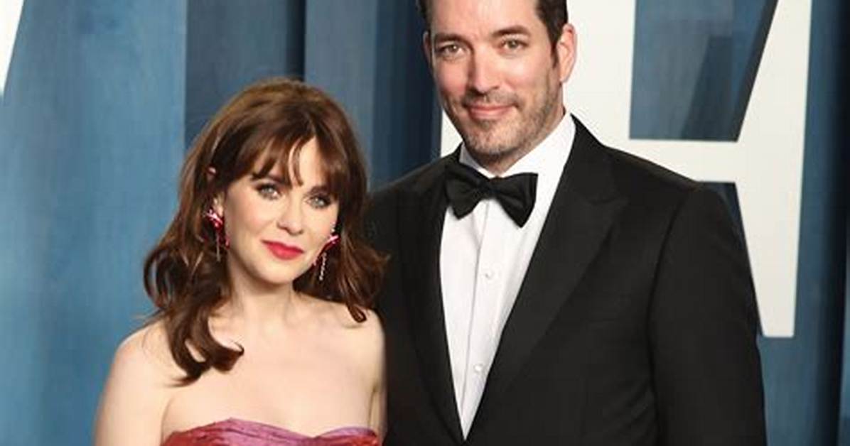 Zooey Deschanel Is So Excited to Host the Holidays with Jonathan Scott I