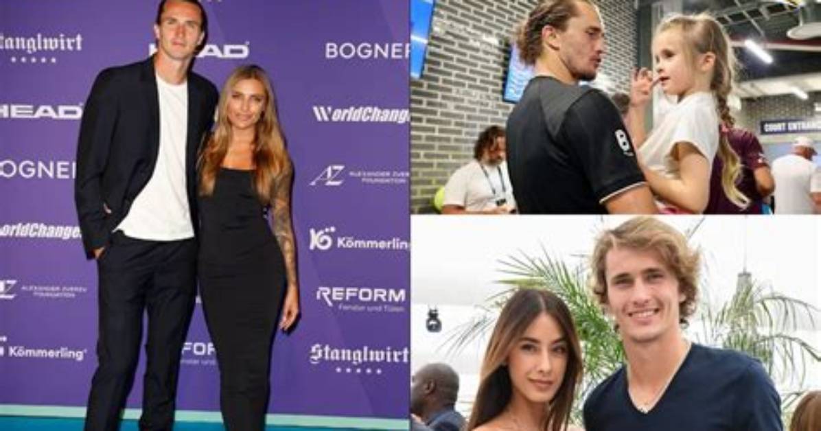 Zverev Kids: Meet the Future Stars of Tennis